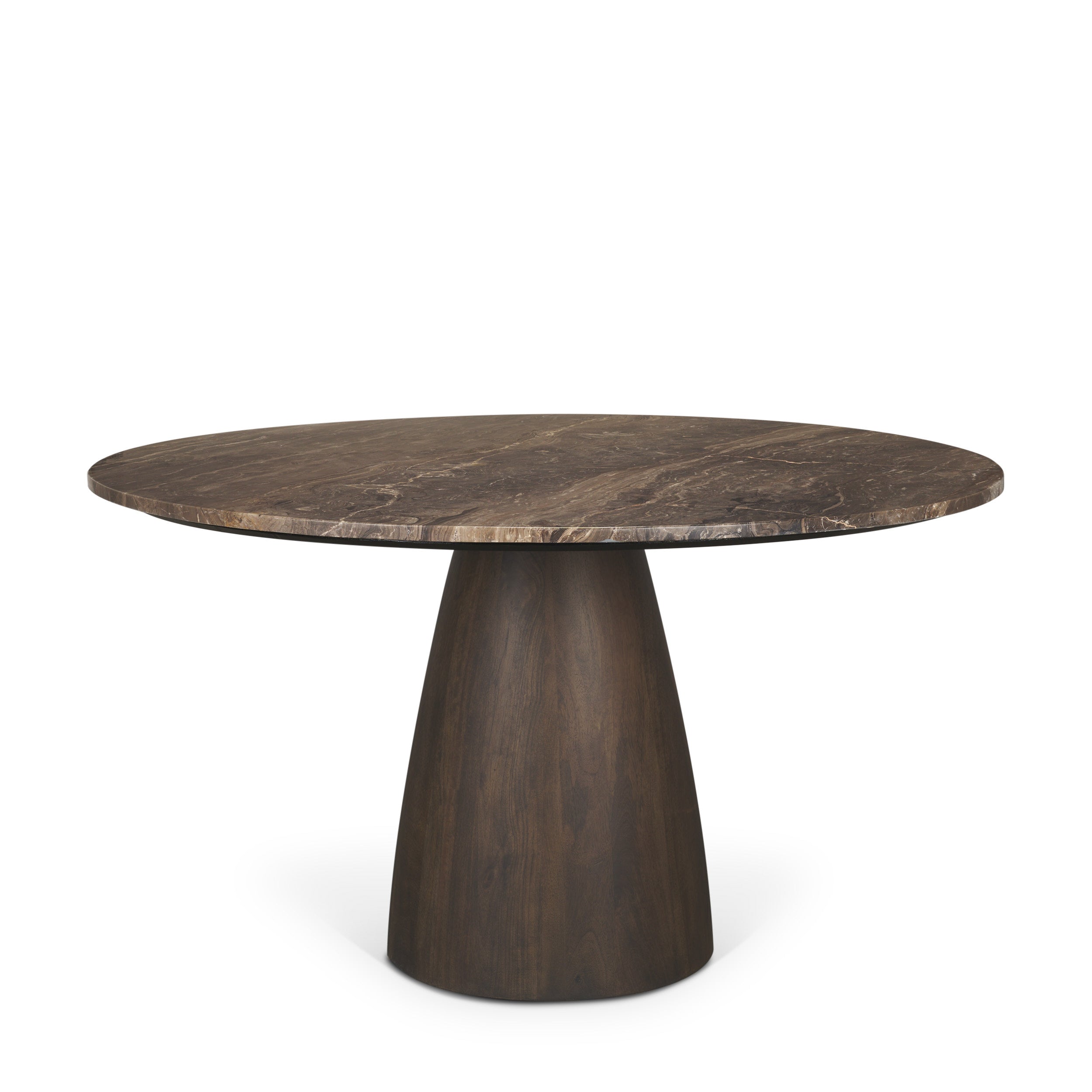 Alison Pedestal Dining Table Dining Tables Mercana