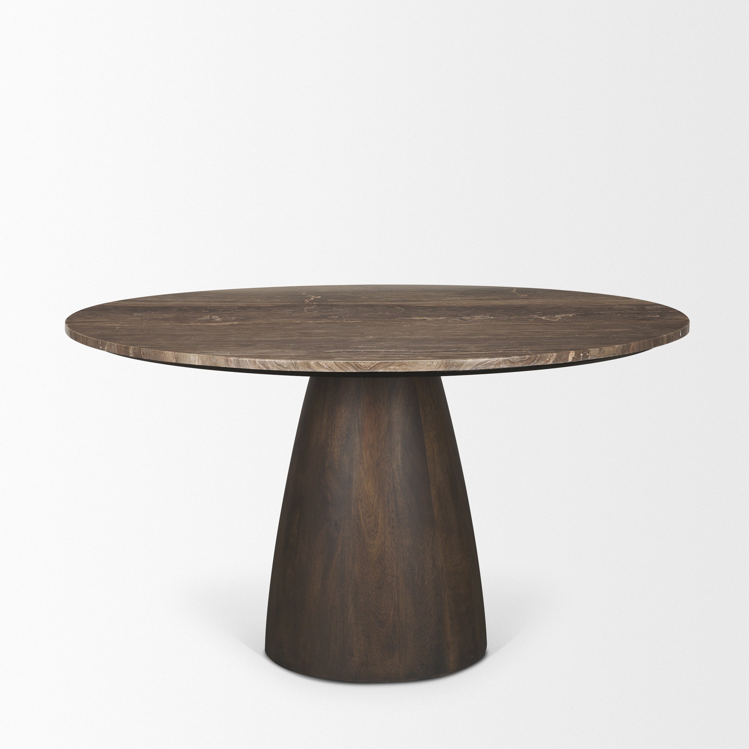 Alison Pedestal Dining Table Dining Tables Mercana