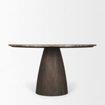 Alison Pedestal Dining Table Dining Tables Mercana