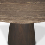Alison Pedestal Dining Table Dining Tables Mercana