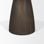 Alison Pedestal Dining Table Dining Tables Mercana