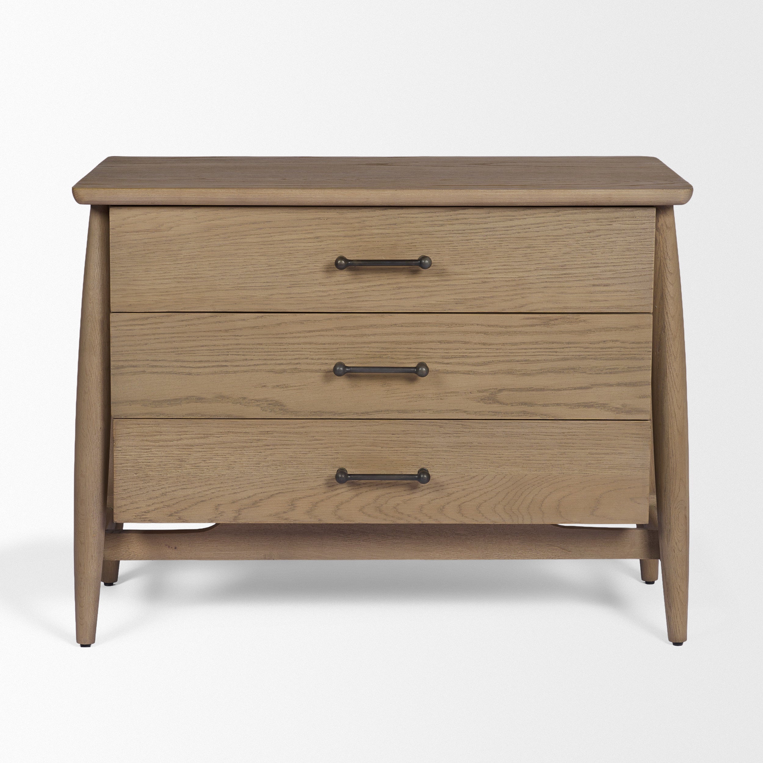 Holland Nightstand FURNITURE - nightstand Mercana