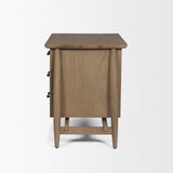 Holland Nightstand FURNITURE - nightstand Mercana