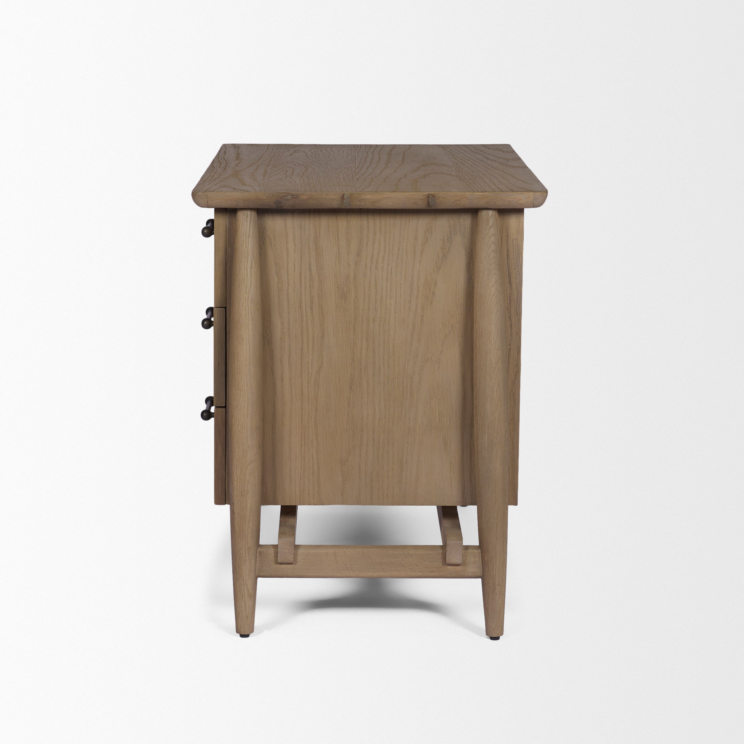 Holland Nightstand FURNITURE - nightstand Mercana