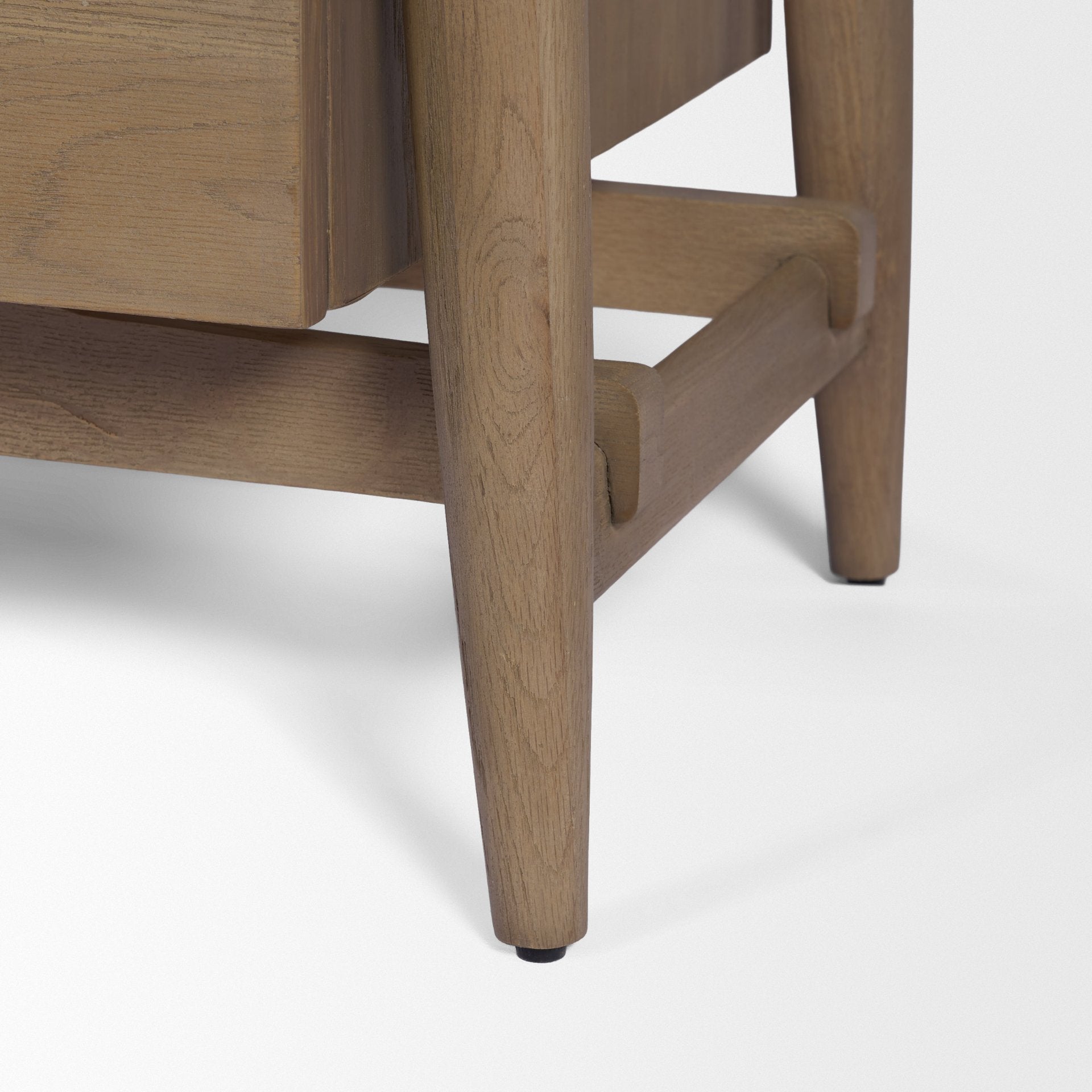 Holland Nightstand FURNITURE - nightstand Mercana