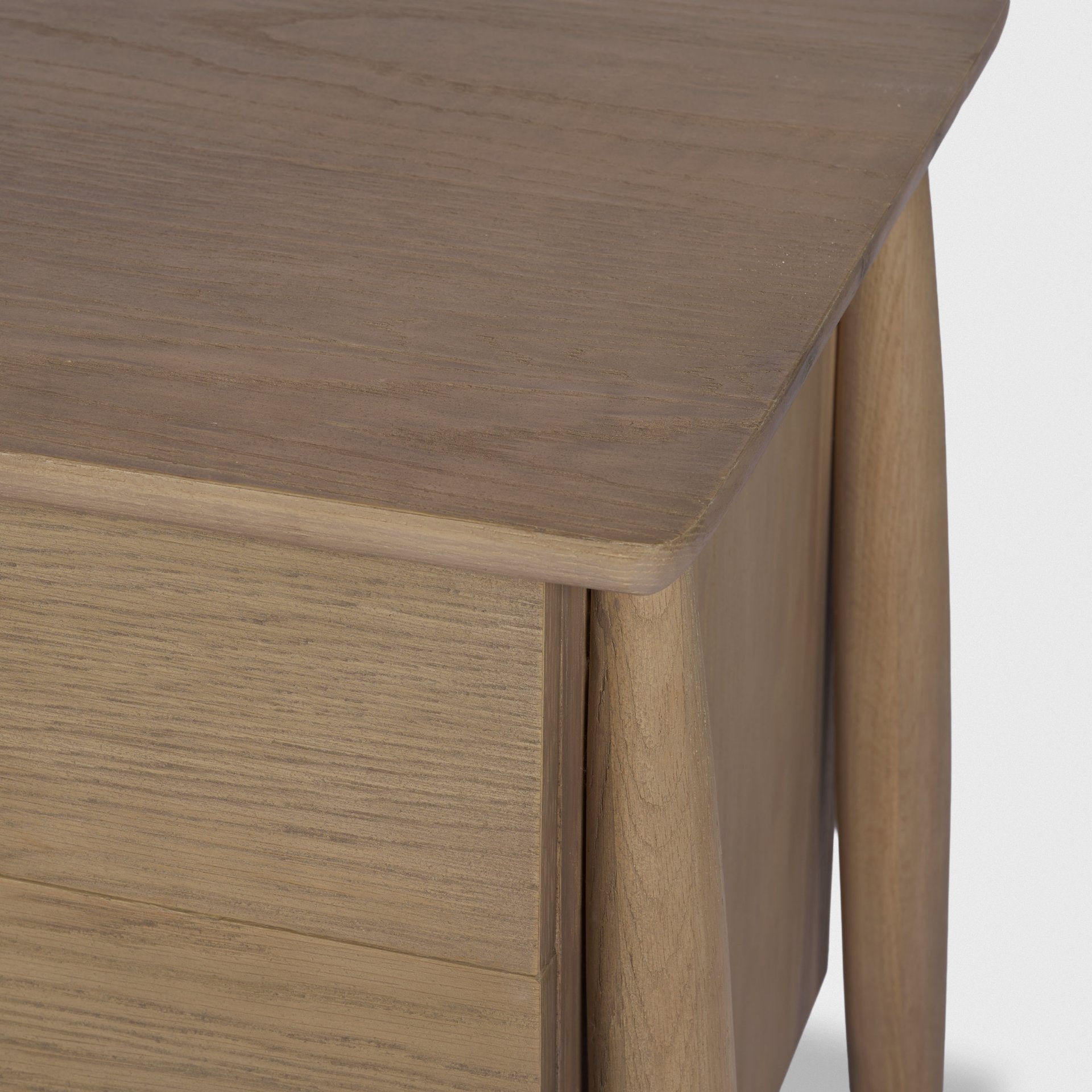 Holland Nightstand FURNITURE - nightstand Mercana