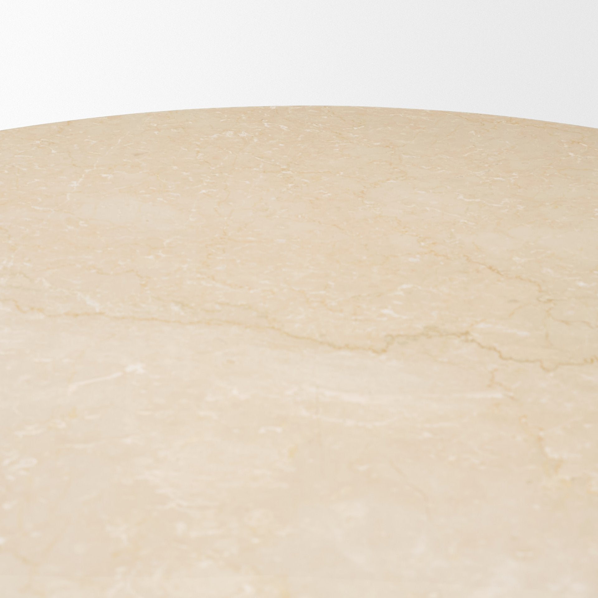 Sorra Marble Round Dining Table Dining Tables Mercana