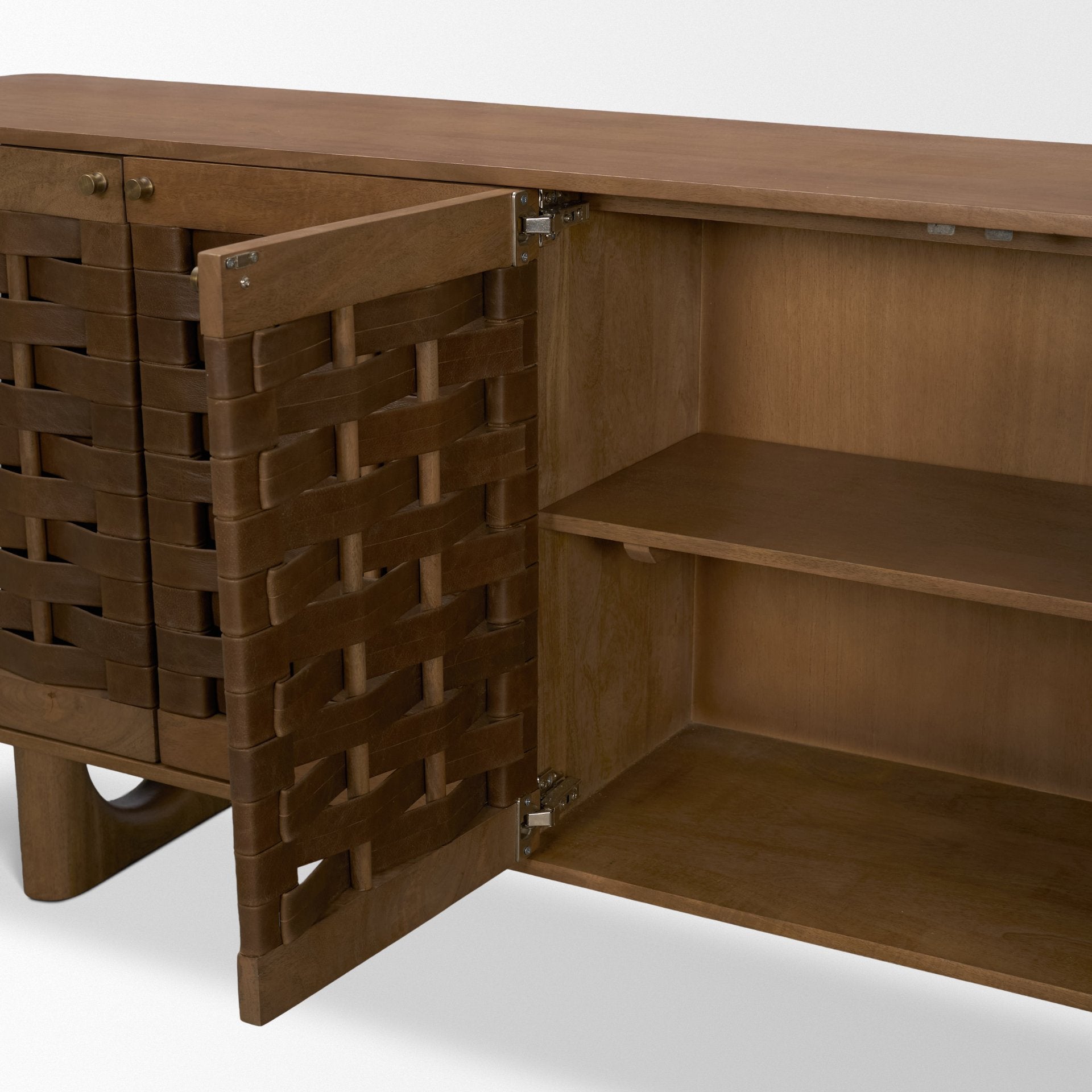 Wellan Sideboard Console Tables Mercana