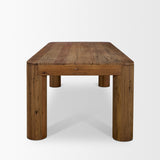 Howie Dining Table Dining Tables Mercana