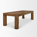Howie Dining Table Dining Tables Mercana