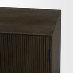 Cindy 4-Door Sideboard Console Tables Mercana