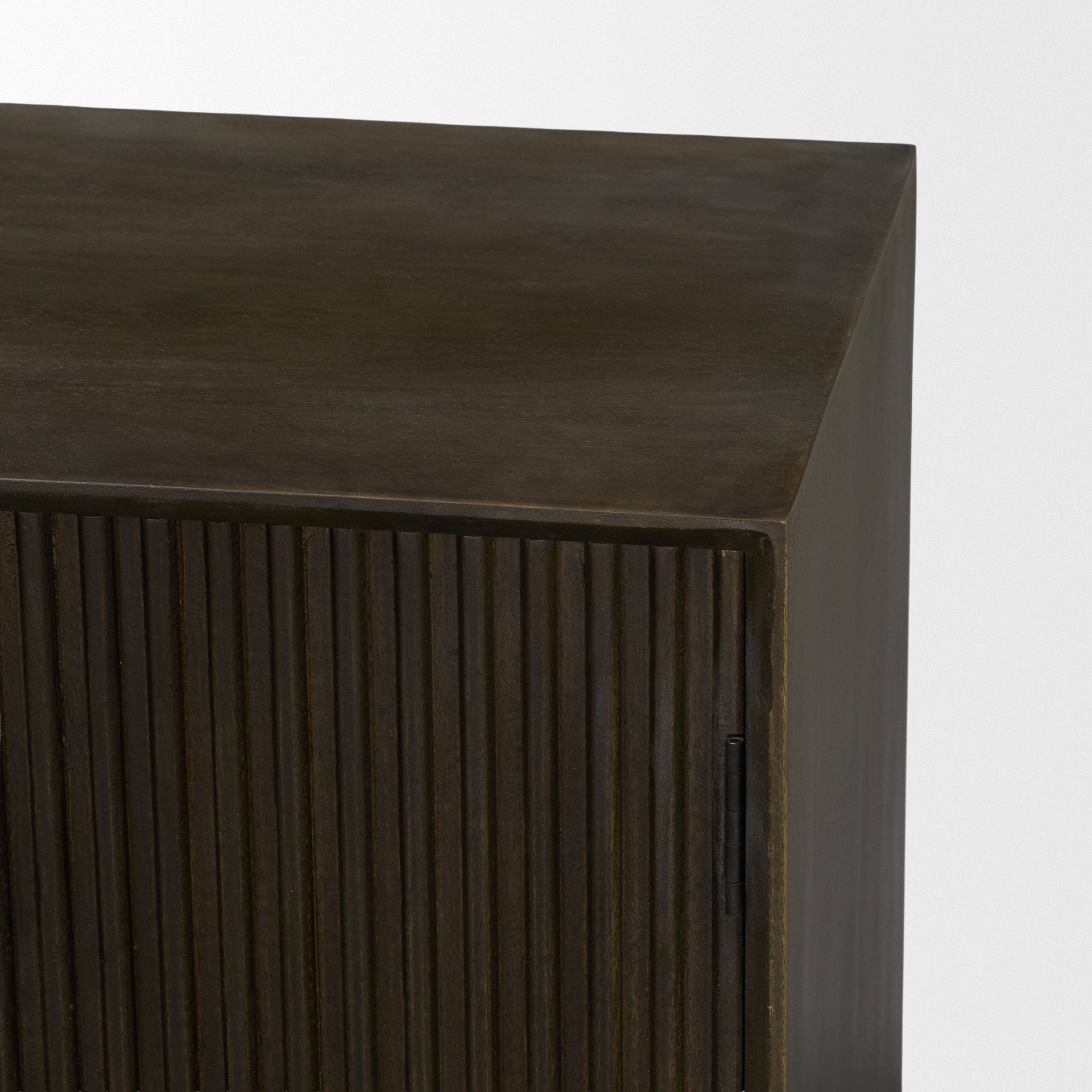 Cindy 4-Door Sideboard Console Tables Mercana