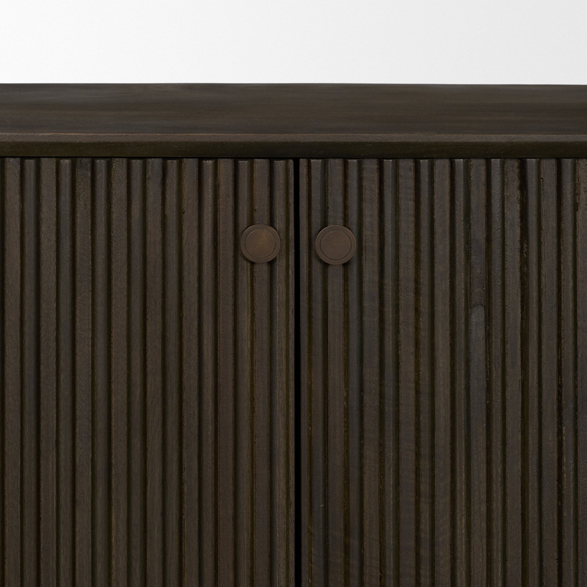 Cindy 4-Door Sideboard Console Tables Mercana