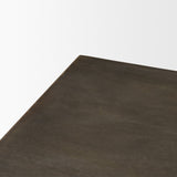Cindy 4-Door Sideboard Console Tables Mercana