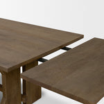 Roole Extendable Dining Table Dining Tables Mercana