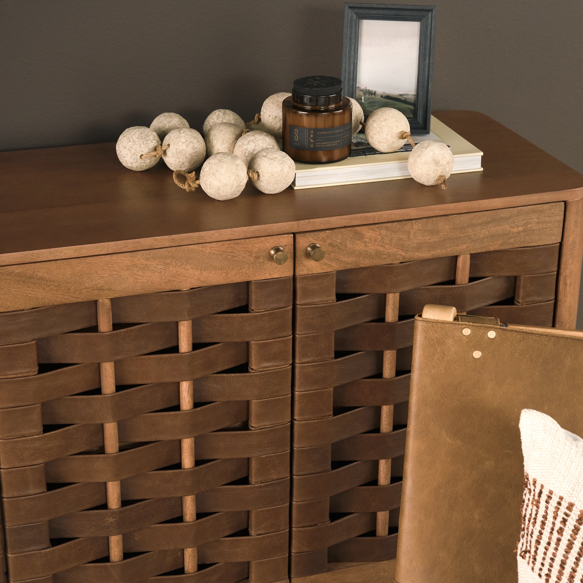 Wellan Sideboard Console Tables Mercana