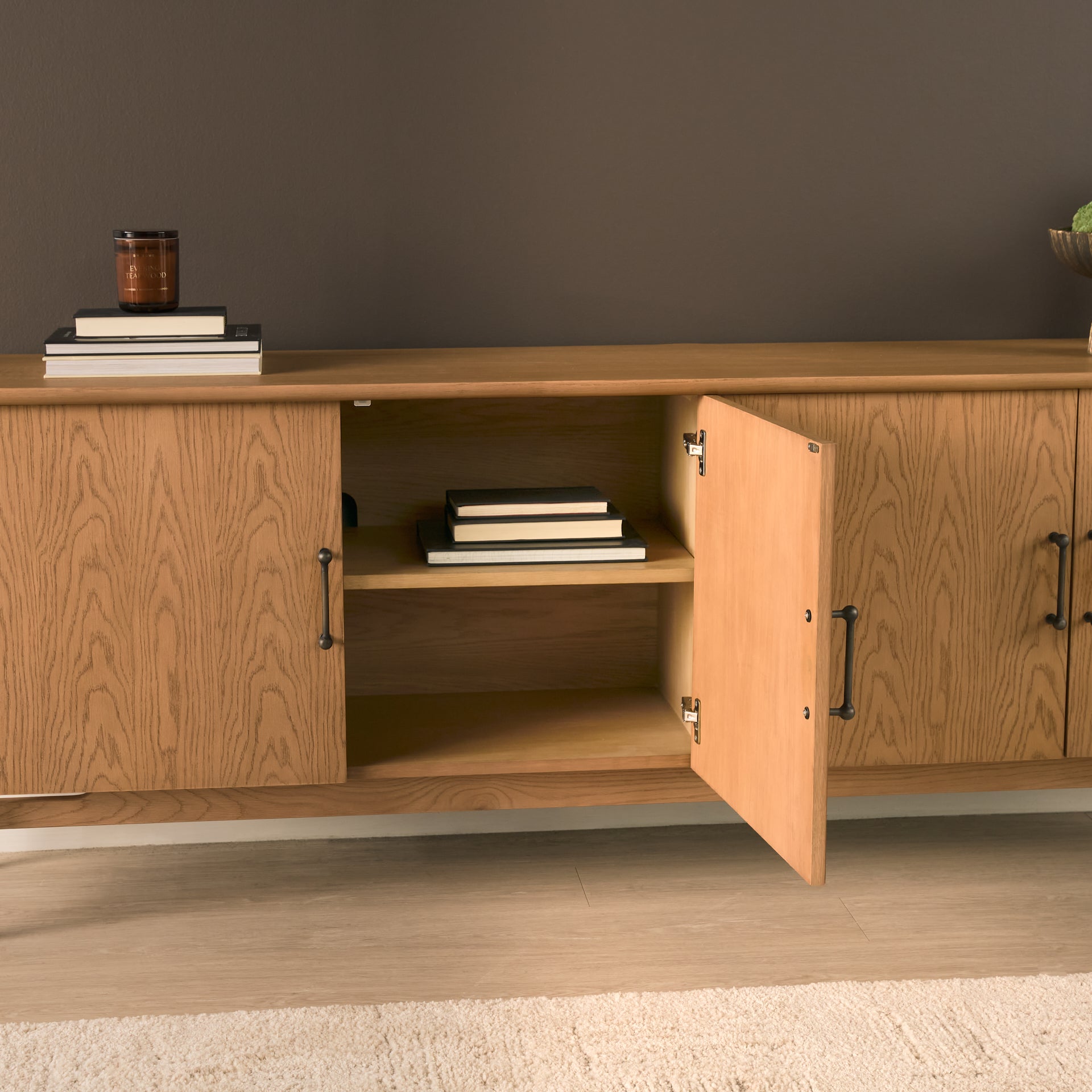 Hommi Sideboard Console Tables Mercana