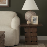 Tamlin Side Table Accent Tables Mercana
