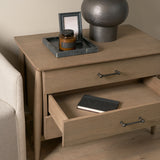 Holland Nightstand FURNITURE - nightstand Mercana