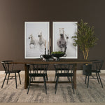 Roole Extendable Dining Table Dining Tables Mercana