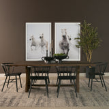 Roole Extendable Dining Table Dining Tables Mercana