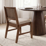 Rei Dining Chair - Set of 2 FURNITURE - dining chairs Mercana