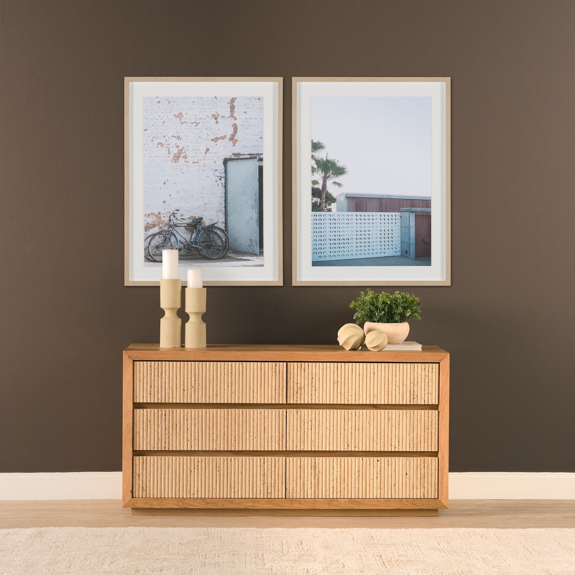 Tavi Dresser FURNITURE - dresser Mercana
