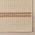 IN STORE - Nate Berkus York Striped Wool Cozy Area Rug IN STORE - rugs Dash & Albert