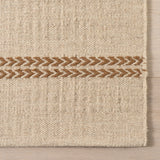 IN STORE - Nate Berkus York Striped Wool Cozy Area Rug IN STORE - rugs Dash & Albert