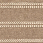 IN STORE - Nate Berkus York Striped Wool Cozy Area Rug IN STORE - rugs Dash & Albert