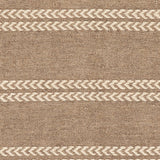IN STORE - Nate Berkus York Striped Wool Cozy Area Rug IN STORE - rugs Dash & Albert