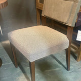 FLOOR MODEL - Ferris Dining Chair - Charcoal/Ink - set of 2 FUNITURE - floor model Four Hands