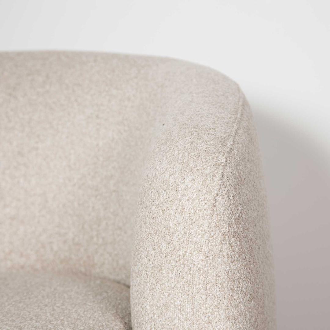 Arrow Swivel Chair FURNITURE - lounge chair Style In Form