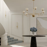 Bernard Wall Sconce LIGHTING - Wall Sconce Hudson Valley Lighting
