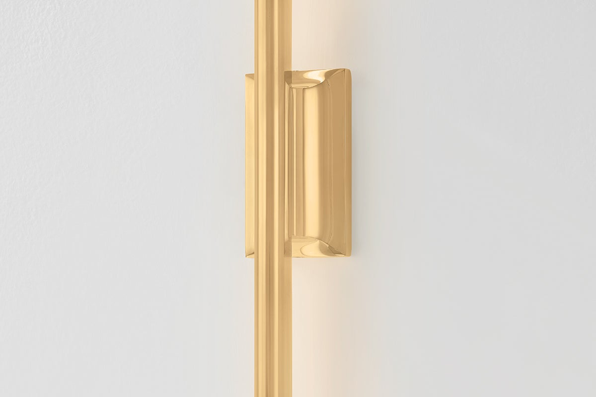 Bernard Wall Sconce LIGHTING - Wall Sconce Hudson Valley Lighting