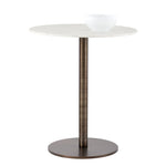 Enka Bar Table FURNITURE - bar table Sunpan