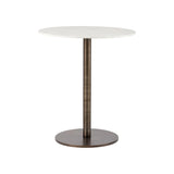 Enka Bar Table FURNITURE - bar table Sunpan