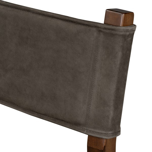 FLOOR MODEL - Ferris Dining Chair - Charcoal/Ink - set of 2 FUNITURE - floor model Four Hands