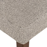 FLOOR MODEL - Ferris Dining Chair - Charcoal/Ink - set of 2 FUNITURE - floor model Four Hands