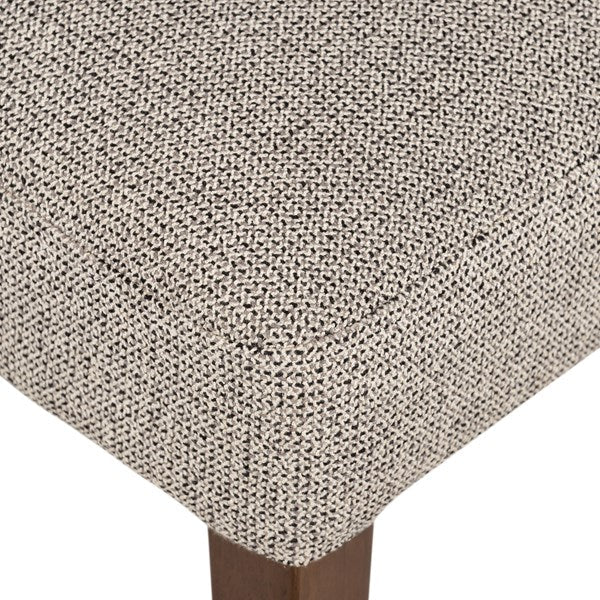 FLOOR MODEL - Ferris Dining Chair - Charcoal/Ink - set of 2 FUNITURE - floor model Four Hands