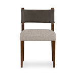 FLOOR MODEL - Ferris Dining Chair - Charcoal/Ink - set of 2 FUNITURE - floor model Four Hands