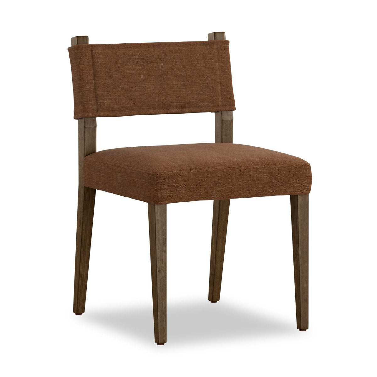 Ferris Dining Chair 10 - a - FURNITURE - dining chair Four Hands Laughlin Ochre