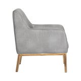 Wolric Lounge Chair FURNITURE - lounge chair Sunpan