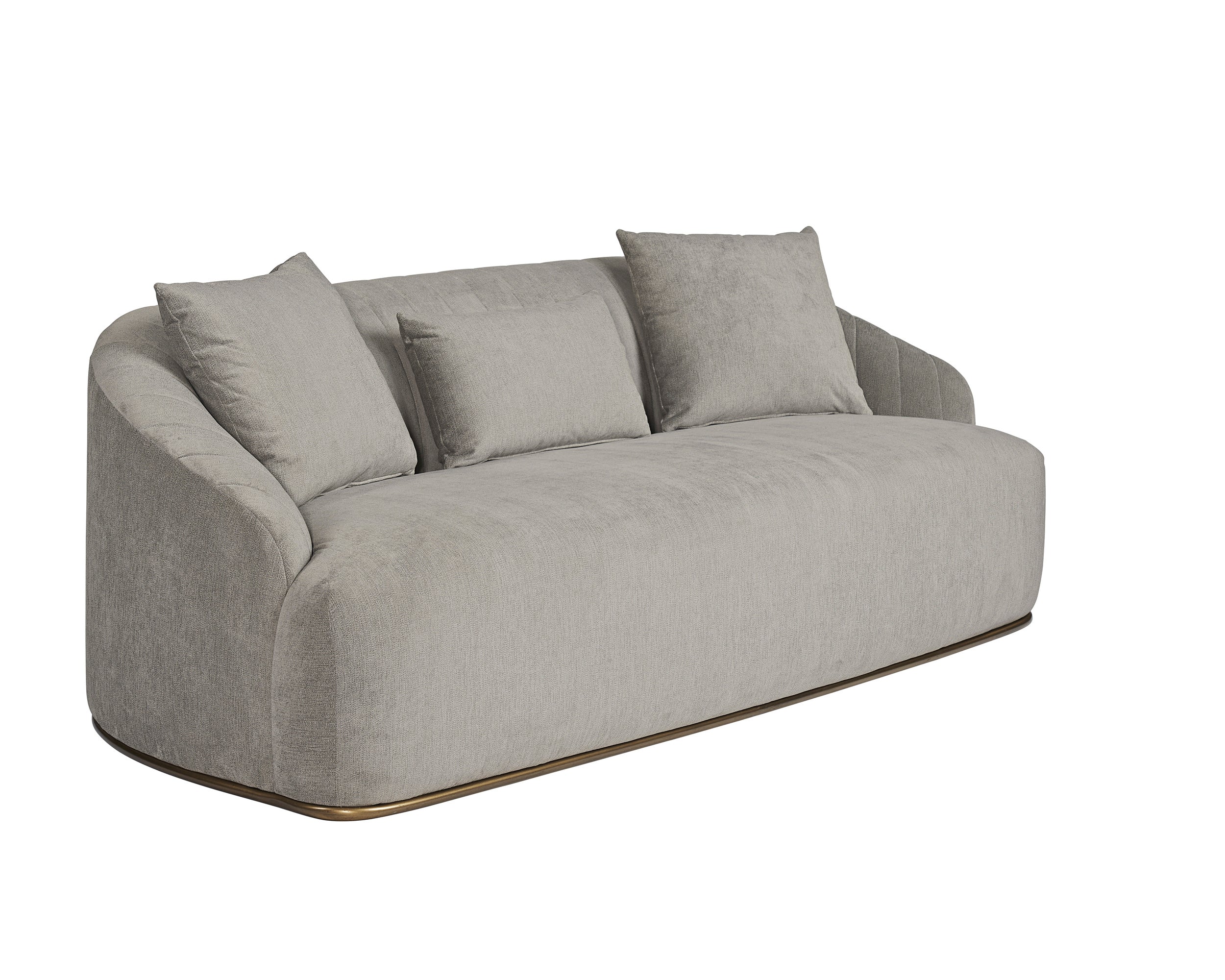 Aster 78" Sofa FURNITURE - sofa Sunpan