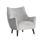 Sorval Lounge Chair FURNITURE - lounge chair Sunpan Polo Club Stone / Antonio Charcoal