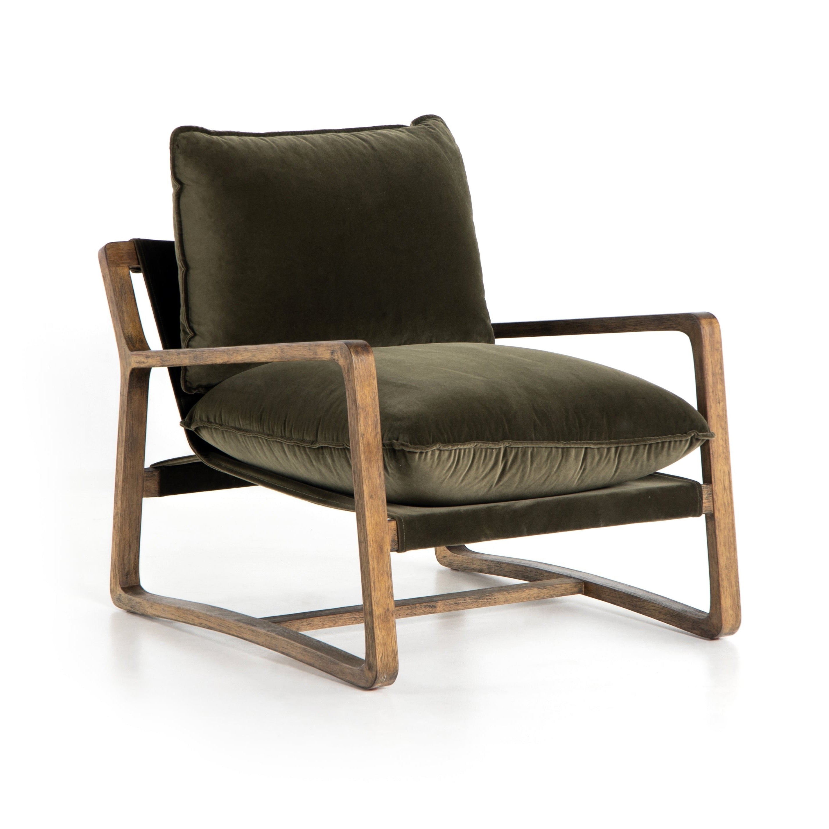 Alicia Chair  - Fawn - Rug & Weave