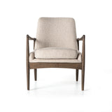 Braden Chair FURNITURE - lounge chair Four Hands