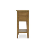 Eton 3 Drawer Side Table FURNITURE - side table Bramble