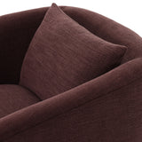 Topanga Swivel Chair FURNITURE - chairs Four Hands