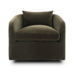 Topanga Swivel Chair FURNITURE - lounge chair Four Hands